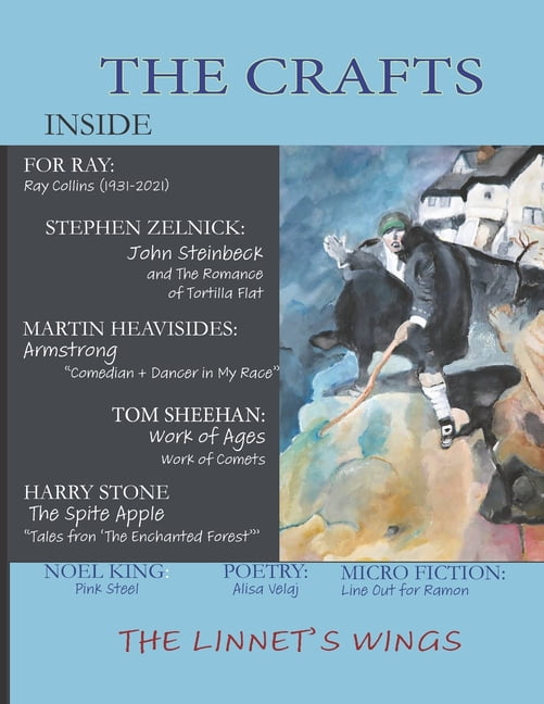 THE CRAFTS (Paperback) 1916462200 9781916462205 Stephen Zelnick, Martin Heavisides, Tom Sheenan, Alisa Velaj, Noel King, Digby Beaumont, Lauran Strait, Ann Walters, Susan Tepper