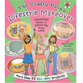 thumbnail image 1 of Pre-Owned The Crafty Diva's Lifestyle Makeover: Awesome Ideas to Spice Up Your Life Paperback, 1 of 1