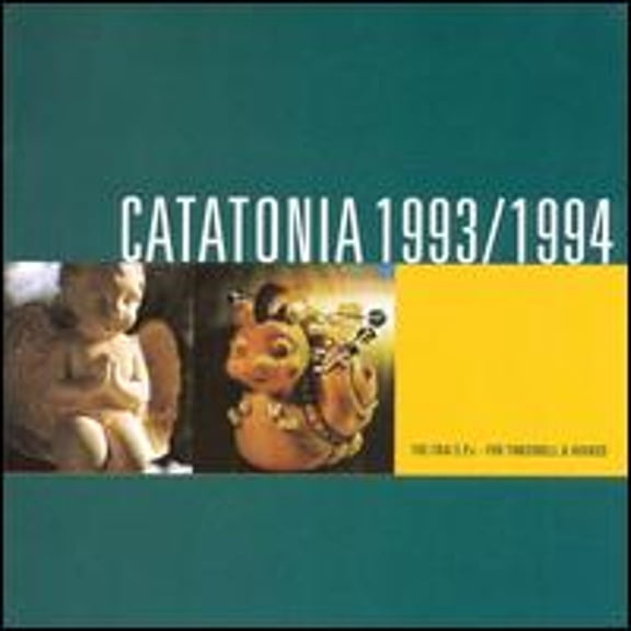 The Crai EPs 1993/94: For Tinkerbell & Hooked (CD) by Catatonia