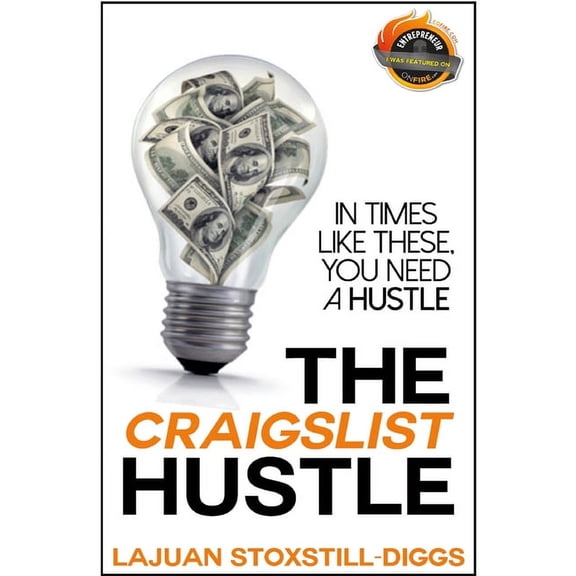 The Craigslist Hustle (Paperback)(Large Print)