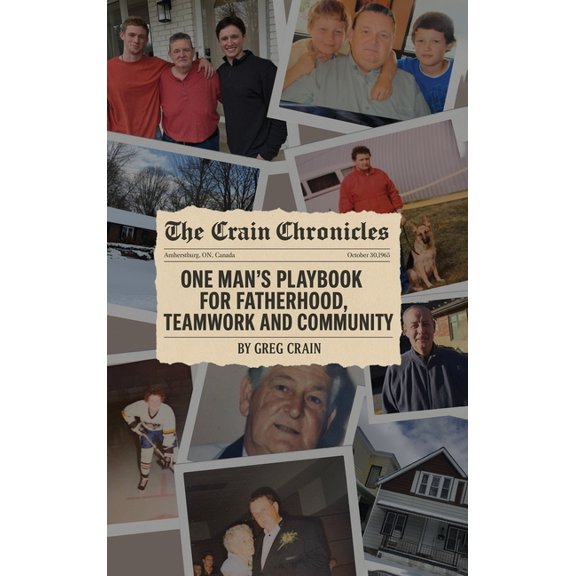 The Crain Chronicles: A Memoir, (Hardcover)