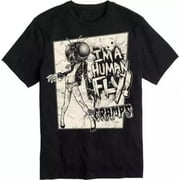 T-shirt The Cramps Band De Musique - Couleur Noir, Unisexe, Personnalisable