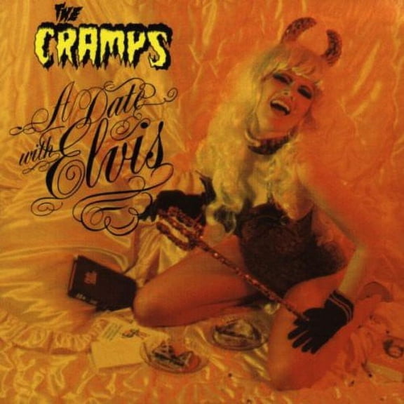 The Cramps - Date with Elvis - Music & Performance - CD