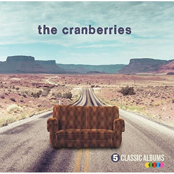 The Cranberries - 5 Classic Albums - Music & Performance - CD