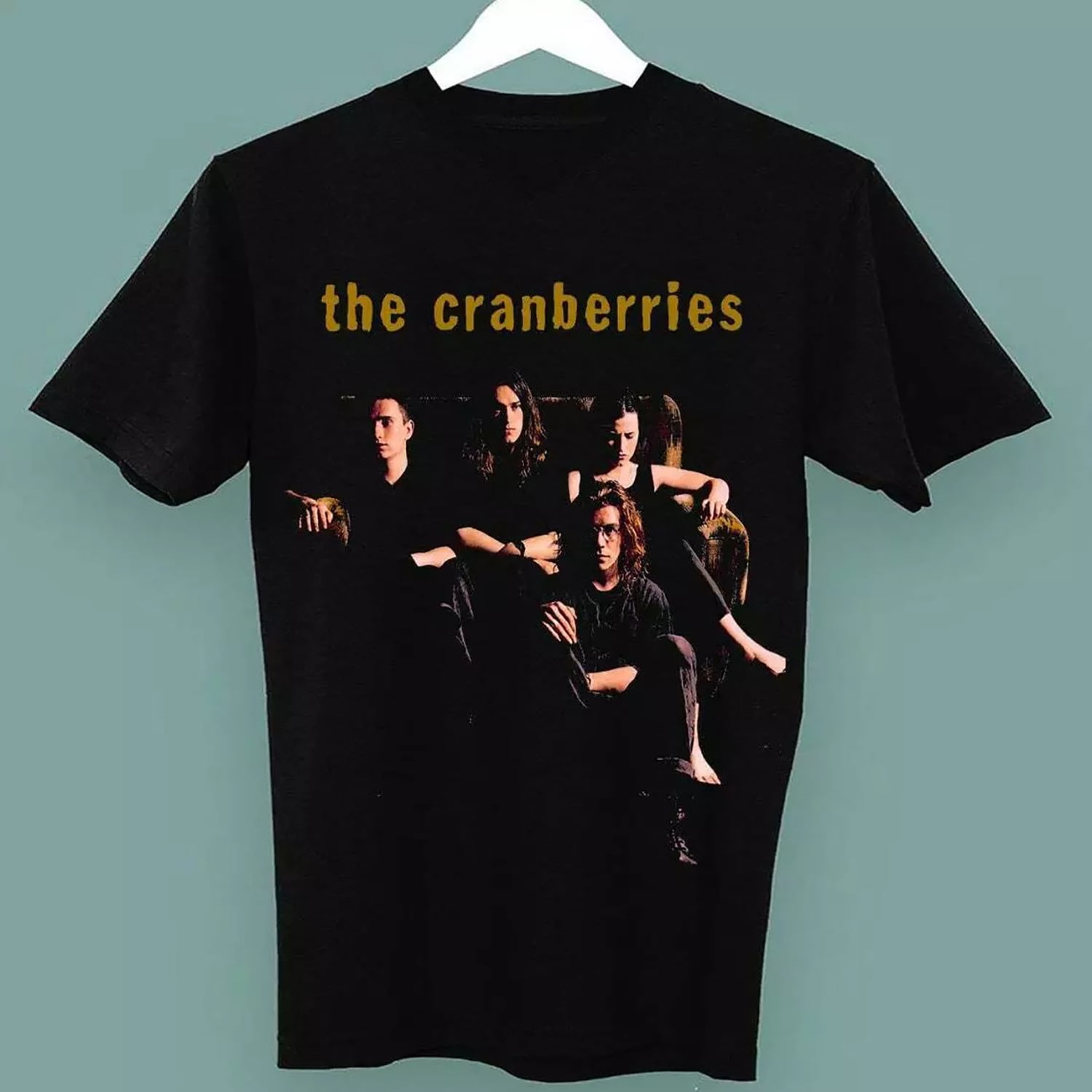 90s THE CRANBERRIES Tシャツ Vintage 90s The Cranberries Band T-shirt | eBay