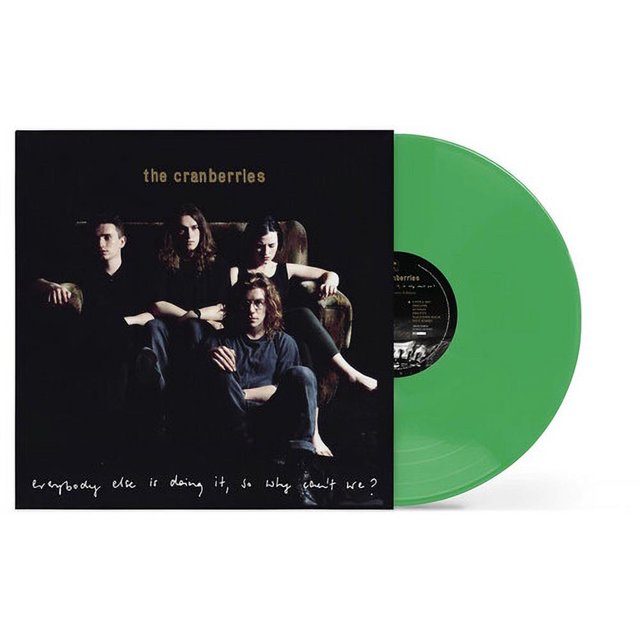 The Cranberries Everybody Else Is Doing It So Why Can't We Limited