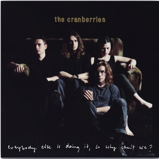 ★ The Cranberries レコード LP TheCranberries_InTheEnd_1copy.