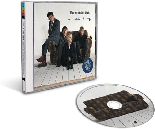 The Cranberries - No Need To Argue (30th Anniversary Edition) - CD