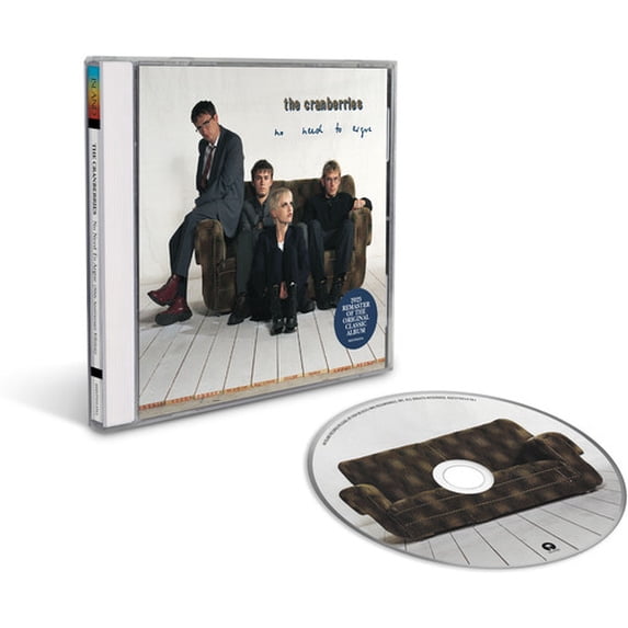 The Cranberries - No Need To Argue (30th Anniversary Edition) - CD