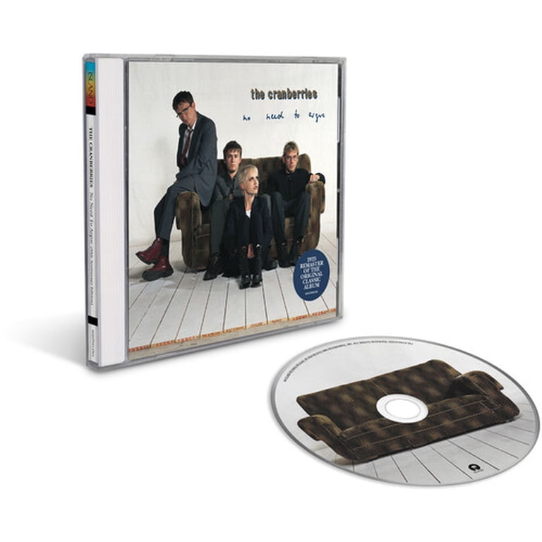 The Cranberries - No Need To Argue (30th Anniversary) - CD