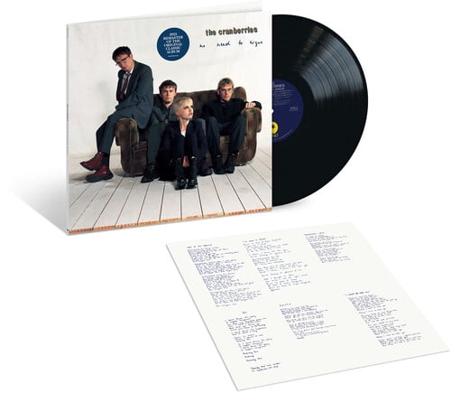 The Cranberries - No Need To Argue (30th Anniversary) - Vinyl