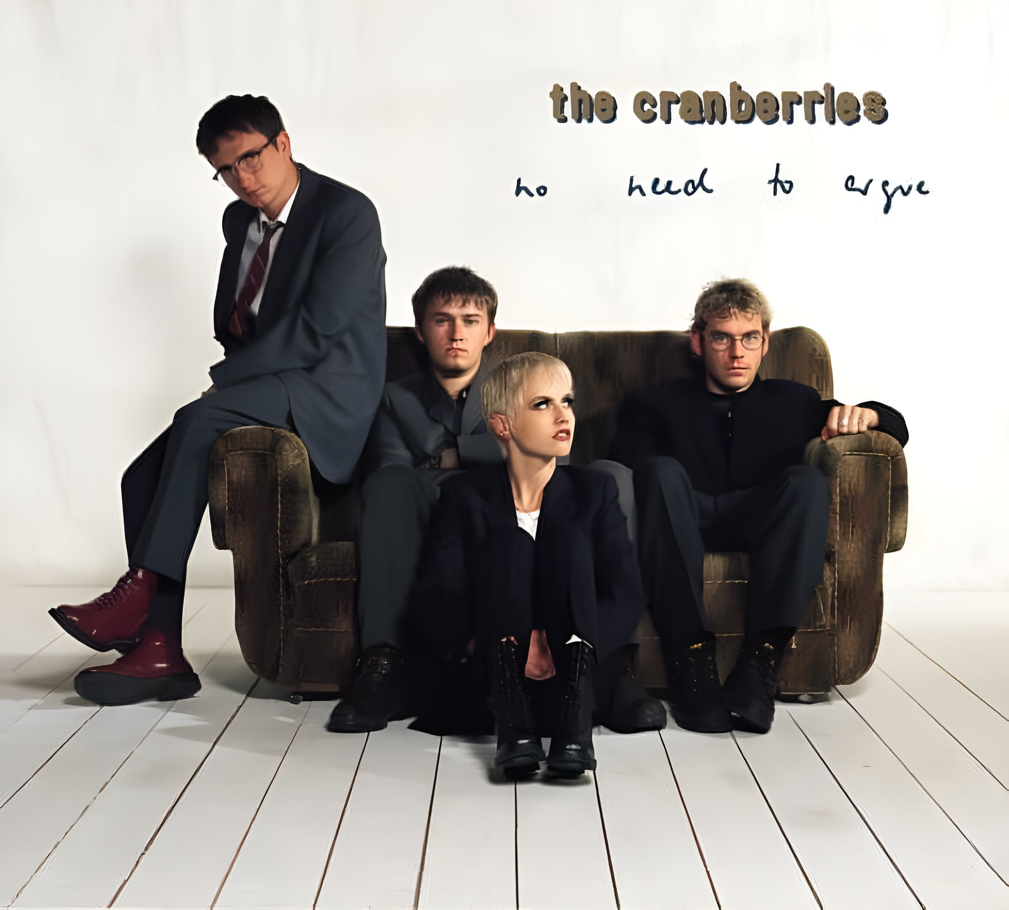 ★ The Cranberries レコード LP The Cranberries - No Need To Argue - Music & Performance