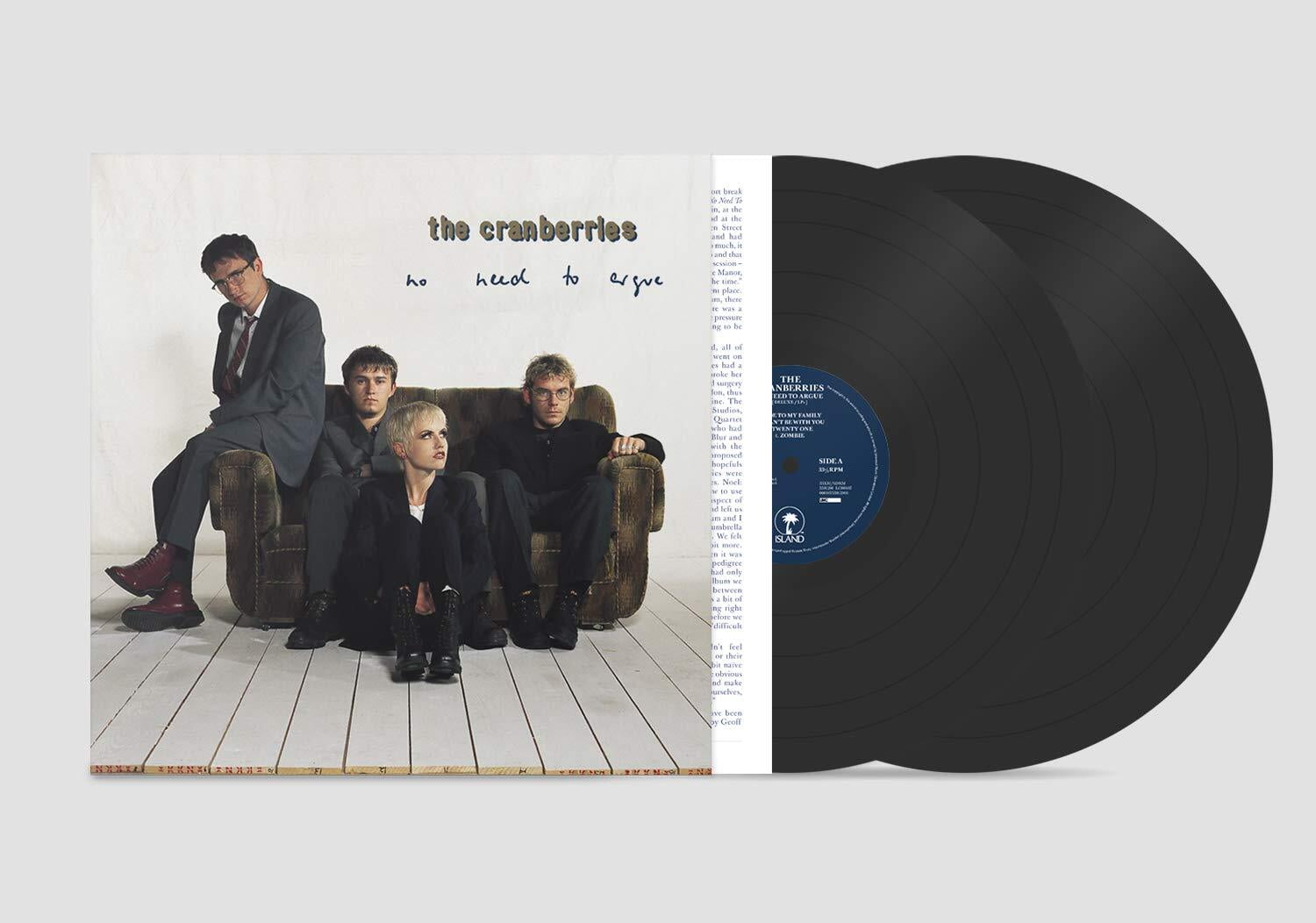 ★ The Cranberries レコード LP The Cranberries - The Cranberries MTV Unplugged (Limited