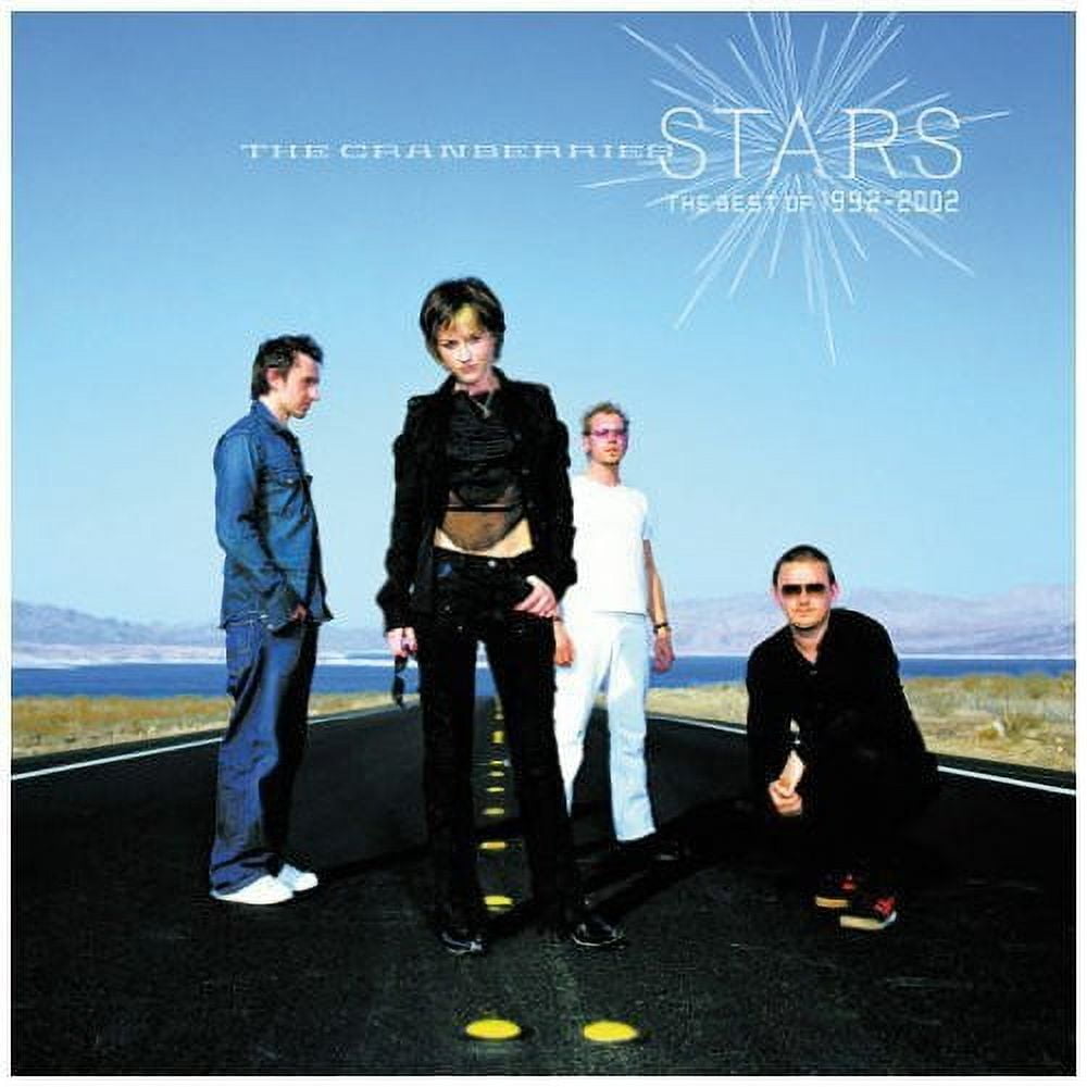 The Cranberries - Stars: The Best of 1992-2002 - CD - Walmart.com