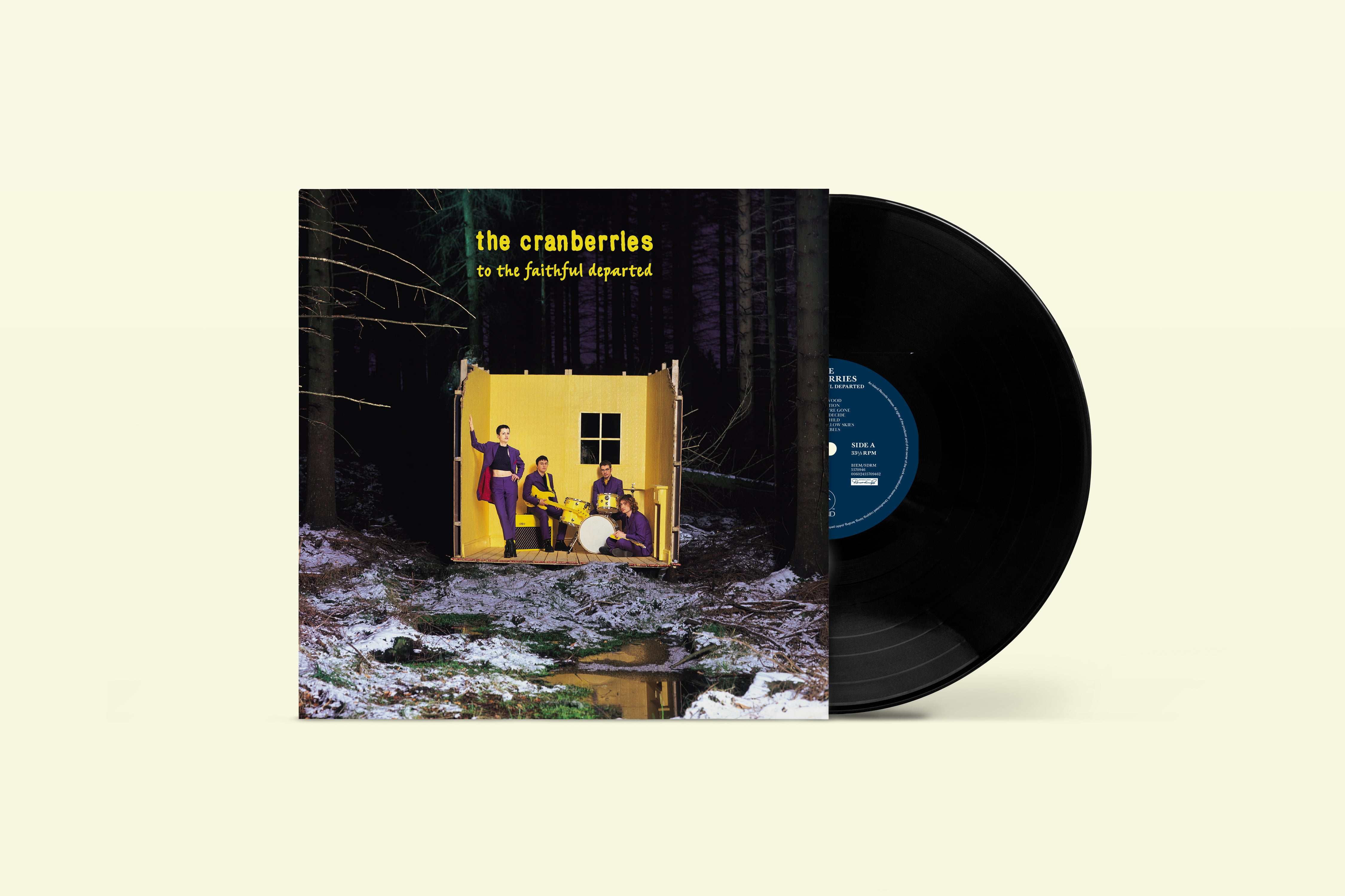 The Cranberries - To The Faithful Departed - Music