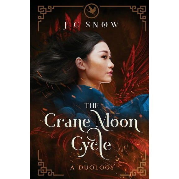 The Crane Moon Cycle: A Duology, (Paperback)