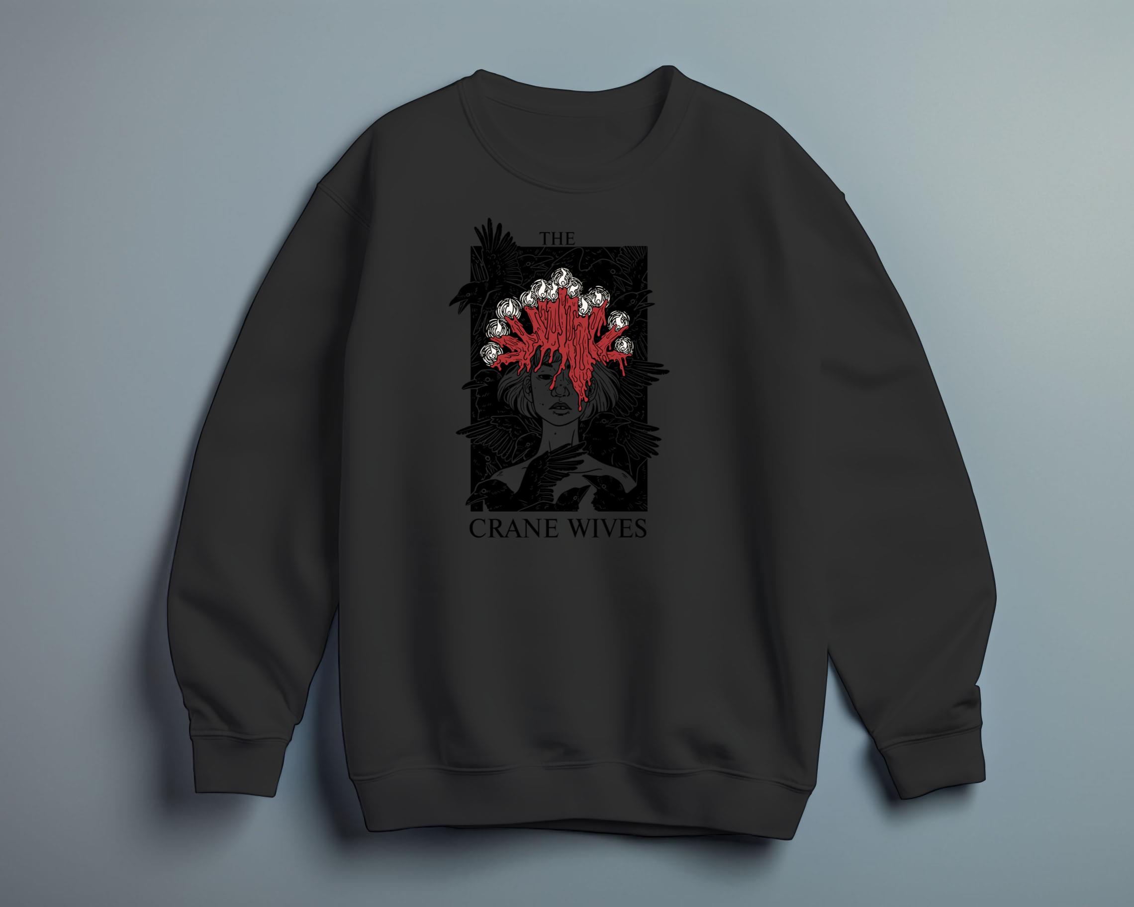 The Crane Wives 2024 Tour Tshirts