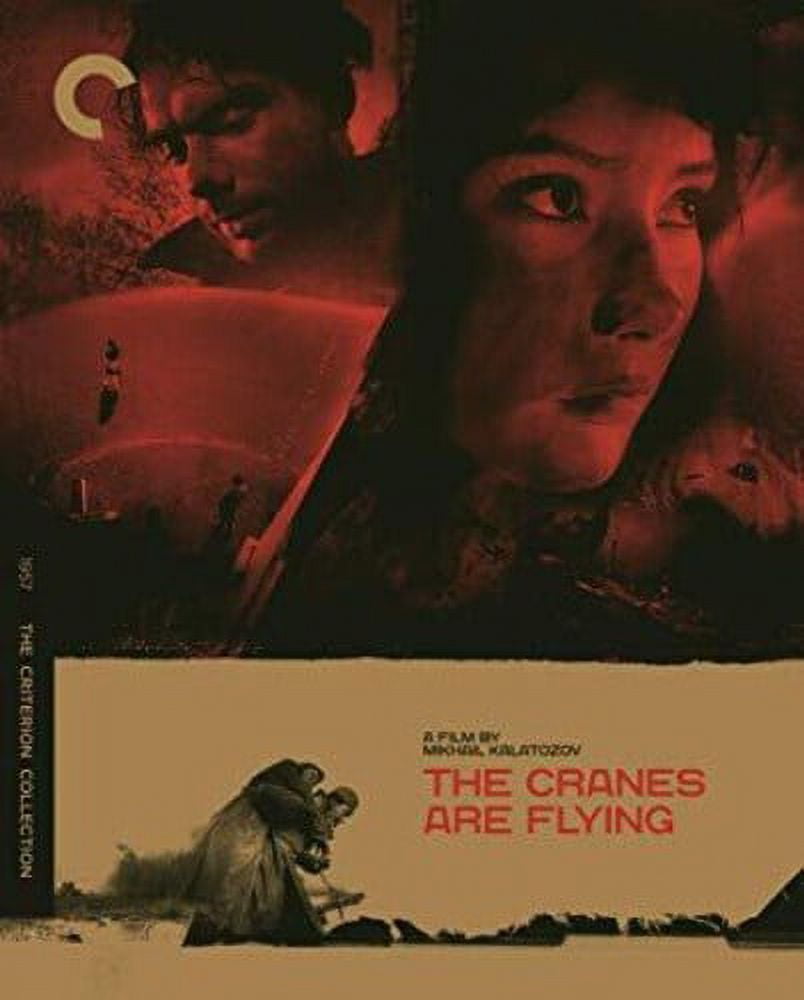 The Cranes Are Flying (Criterion Collection) (Blu-ray), Criterion Collection, Drama