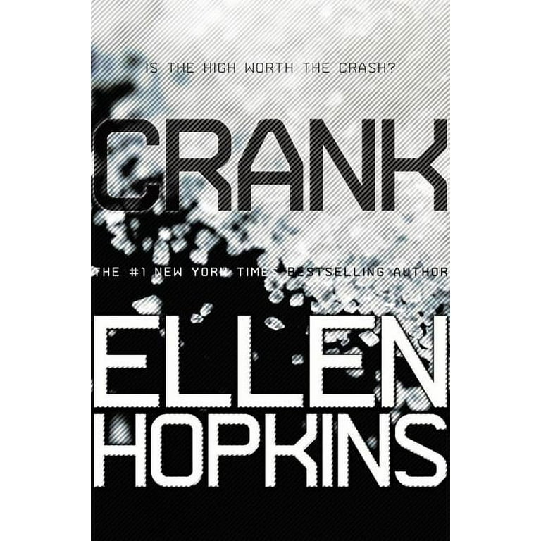 The Crank Trilogy: Crank (Paperback) - Walmart.com