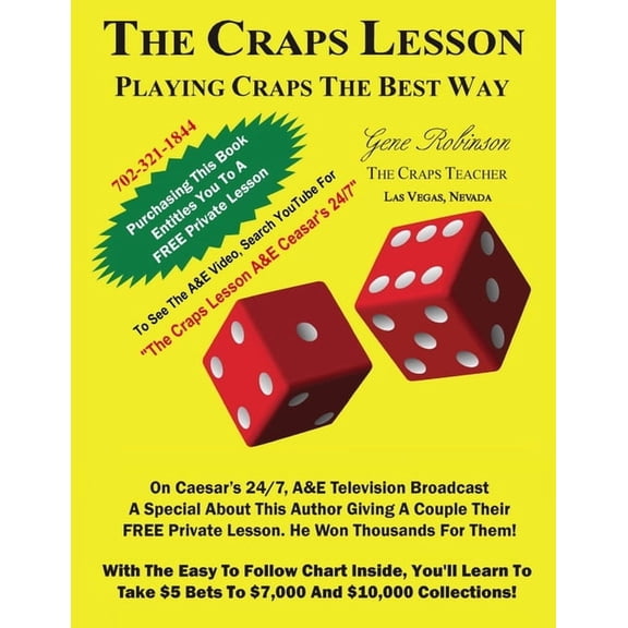 The Craps Lesson (Paperback)