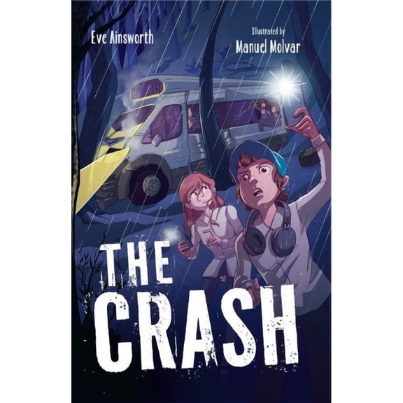 The Crash: Big Cat Read On
