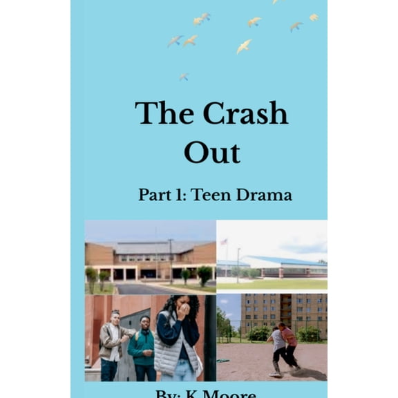 The Crash Out The Crash Out: Teen Drama, Book 1, (Paperback)