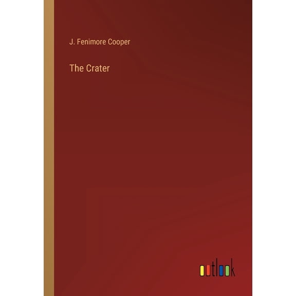 The Crater, (Paperback)