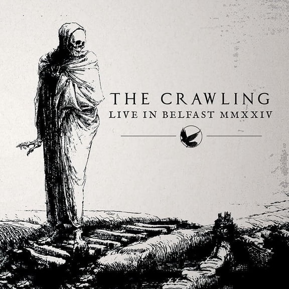 The Crawling Live in Belfast MMXXIV (CD) Album