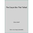 thumbnail image 1 of Pre-Owned The Crayon Box That Talked (Paperback) 0590819283 9780590819282, 1 of 1