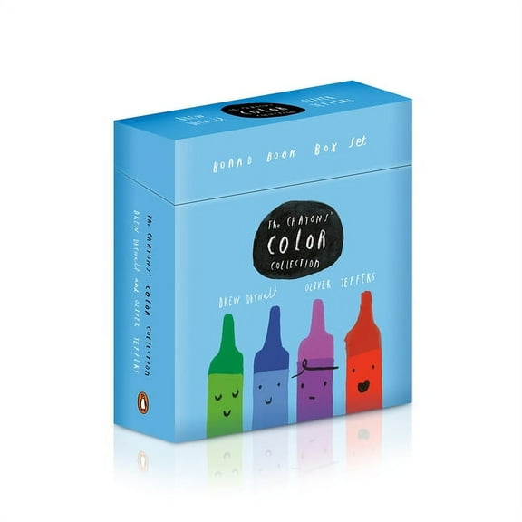 My First Crayons The Crayons' Color Collection, (Paperback)
