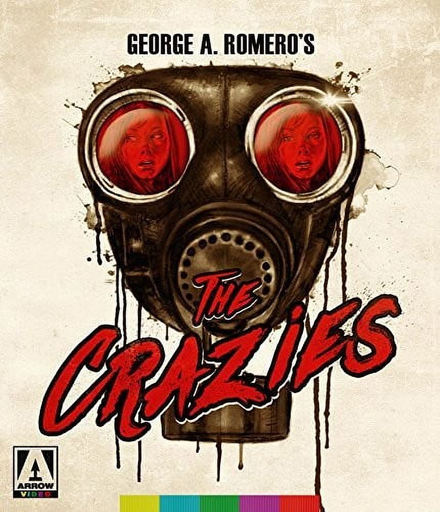 The Crazies (Blu-ray), Arrow Video, Horror