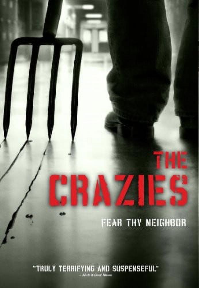 LIONSGATE HOME ENTERTAINMENT The Crazies (DVD)