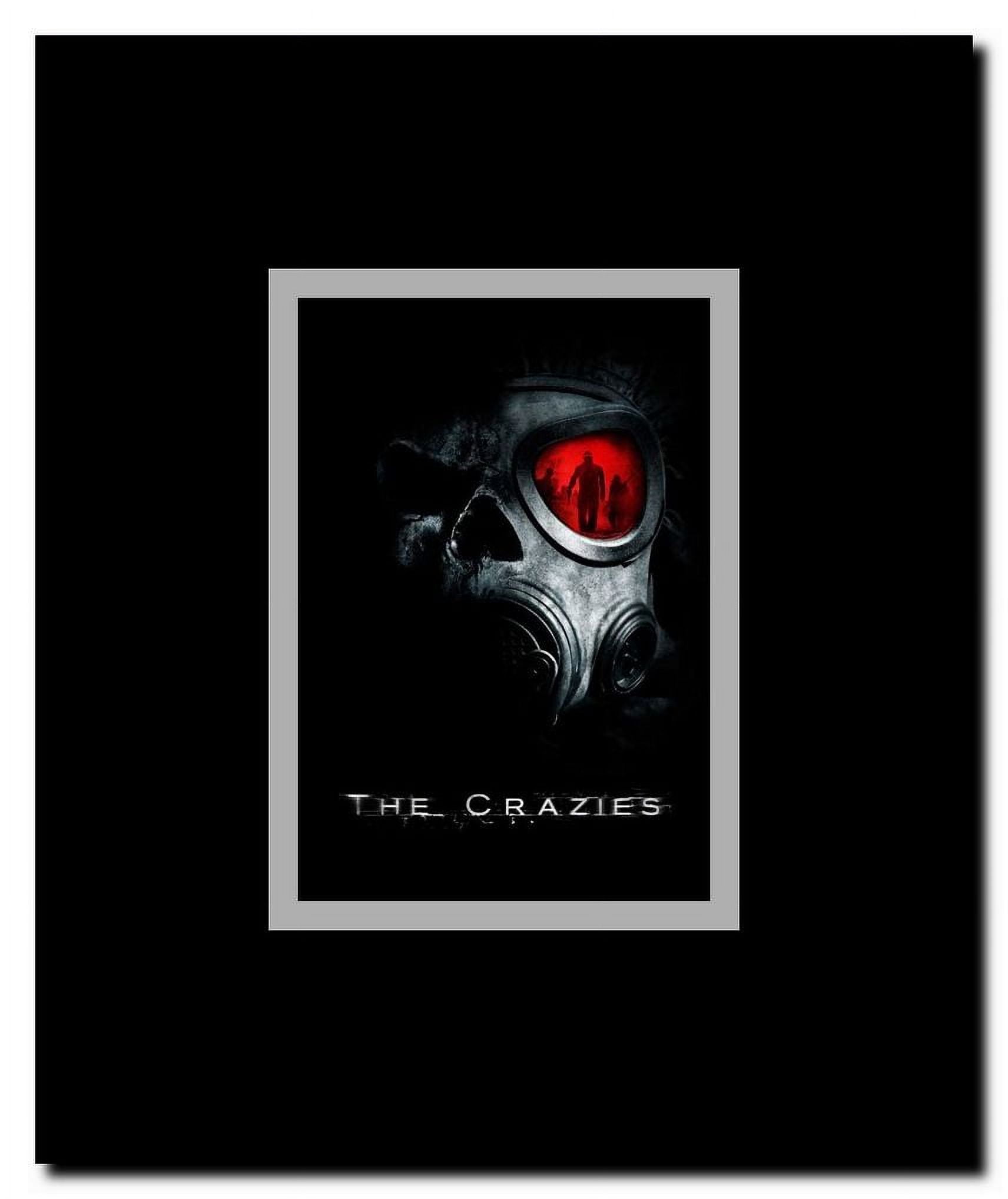The Crazies - style A Framed Movie Poster