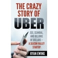 thumbnail image 1 of The Crazy Story of Uber (Paperback), 1 of 1
