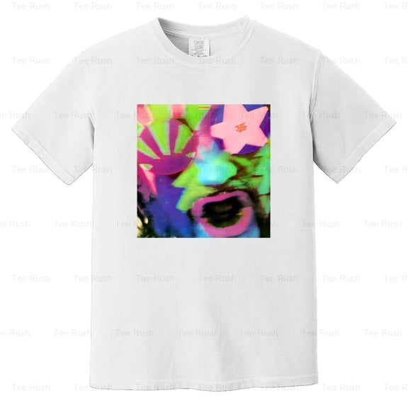 The Crazy World of Arthur Brown Psychedelic Rock Band Music Fan, Comfort Color T-Shirt Unisex, up to 4XL