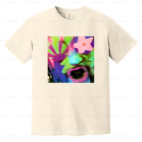The Crazy World of Arthur Brown Psychedelic Rock Band Music Fan, Comfort Color T-Shirt Unisex, up to 4XL