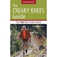 thumbnail image 1 of Pre-Owned The Creaky Knees Guide Washington: The 100 Best Easy Hikes in the State (Paperback) 1570615829 9781570615825, 1 of 1