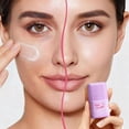 thumbnail image 1 of The Cream Before The Fine Glitter Makeup Is Light Thin Delicate And Smooths And Concealer Is Naturally Moisturized, 1 of 7