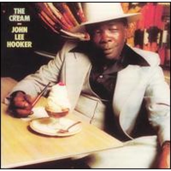 Pre-Owned The Cream [Bonus Disc] (CD 0030206113921) by John Lee Hooker