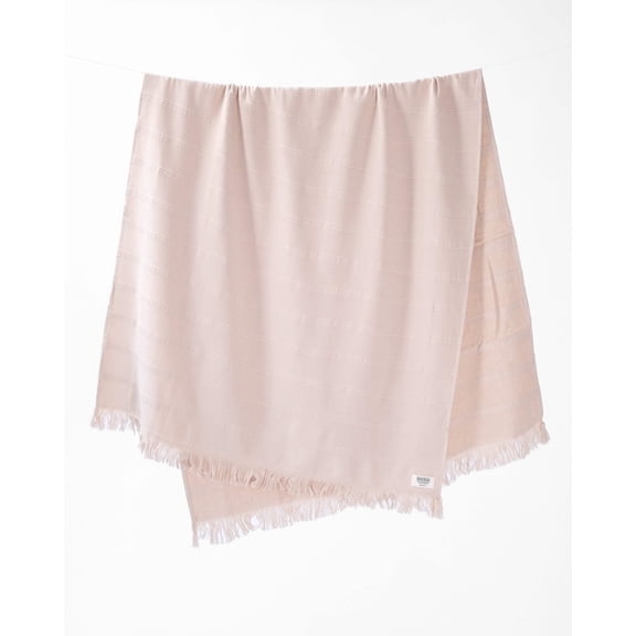 The Cream Malibu Bath Sheet