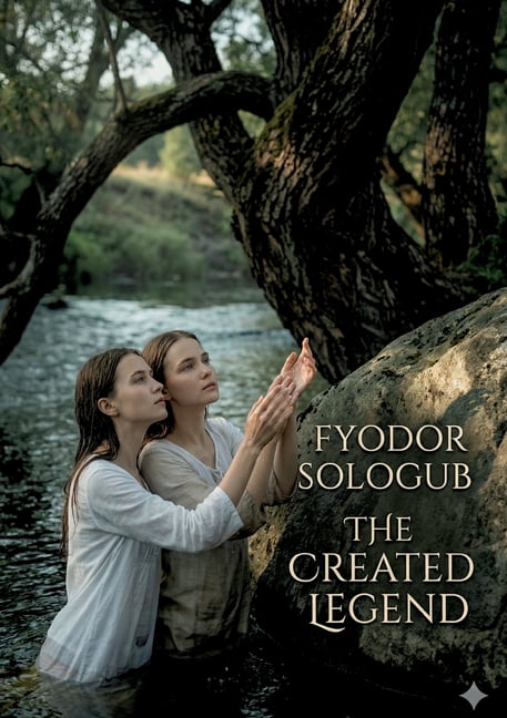 The Created Legend: by Fyodor Sologub, (Paperback)