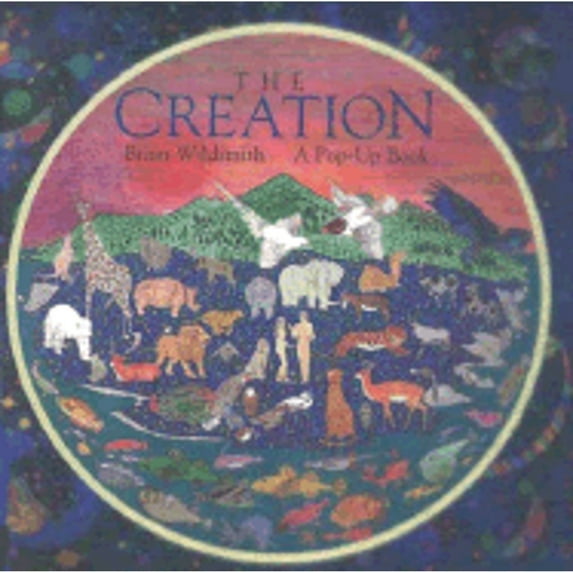 Pre-Owned The Creation: A Pop-Up Book, 9780761301448, 0761301445, Hardcover, Pop edition