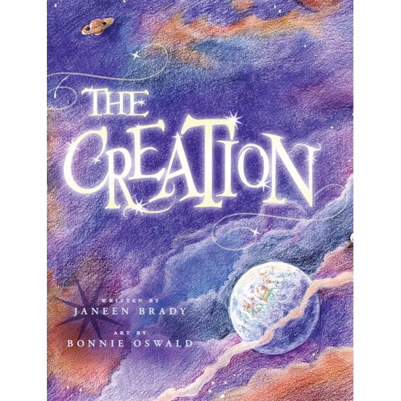 Pre-Owned The Creation (Hardcover) 159955139X 9781599551395