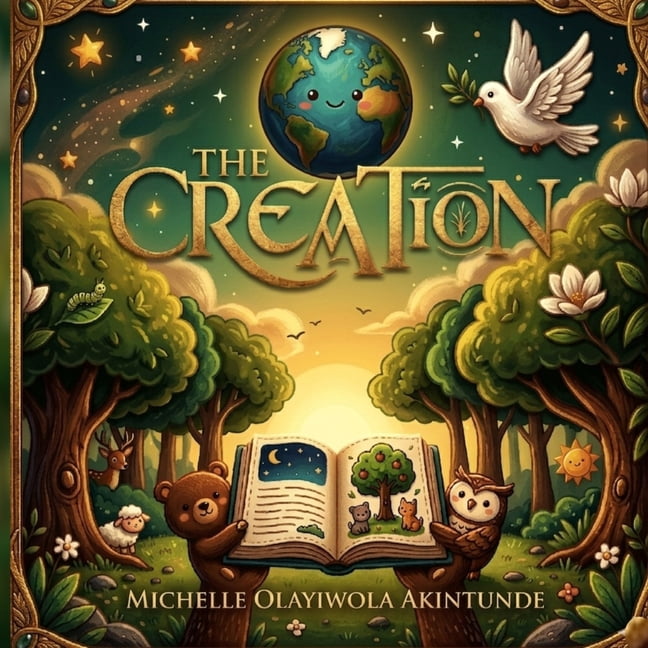 The Creation, (Paperback)