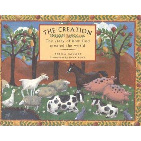 Pre-Owned The Creation: The Story of How God Created the World (Hardcover) 0824515064 9780824515065