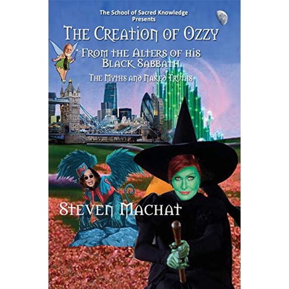 Pre-Owned The Creation of Ozzy from the Alters of His Black Sabbath - The Myths and Naked Truths Paperback