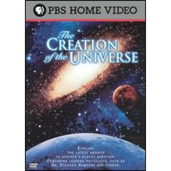 Pre-Owned The Creation of the Universe (DVD 0841887051217)