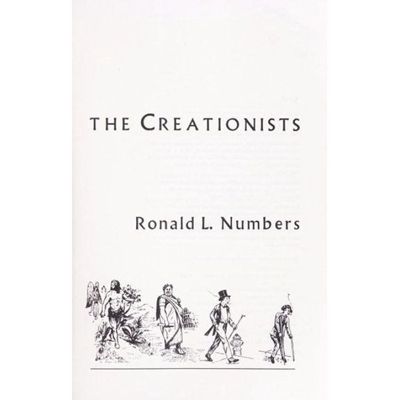 Pre-Owned The Creationists (Hardcover) 0679401040 9780679401049