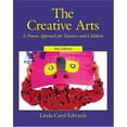 thumbnail image 1 of Pre-Owned The Creative Arts: A Process Approach for Teachers and Children (3rd Edition) (Paperback) 0130908967 9780130908964, 1 of 1