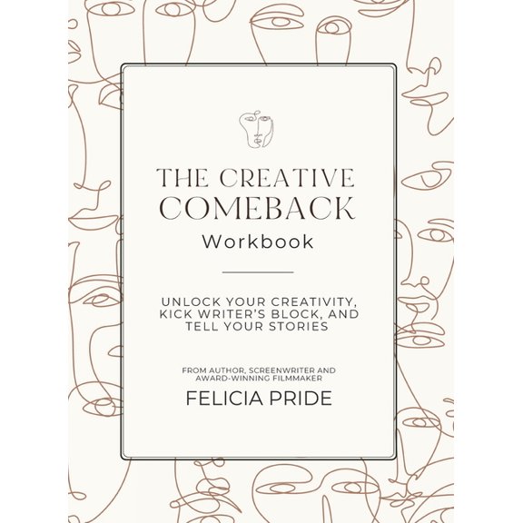 The Creative Comeback, (Hardcover)